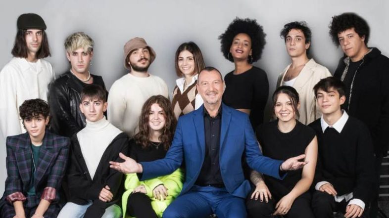 SANREMO GIOVANI 2021: nei Big YUMAN, TANANAI e MATTEO ROMANO