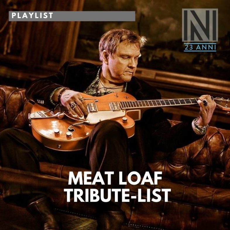 Playlist: MEAT LOAF Tribute List