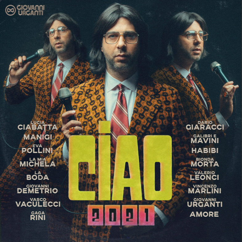 “CIAO 2021” e anche quest’anno il Capodanno della tv russa in italiano fa il botto!