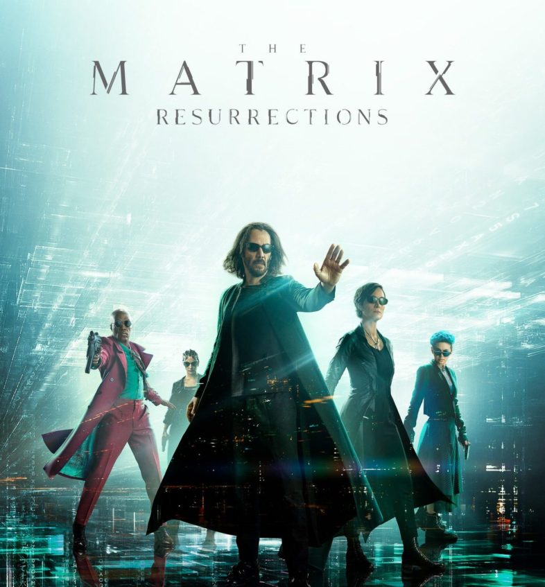 MATRIX RESURRECTIONS la colonna sonora del quarto episodio della saga. La Playlist storica di Matrix