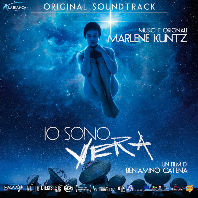 MARLENE KUNTZ esce la colonna sonora del film “Io sono Vera”