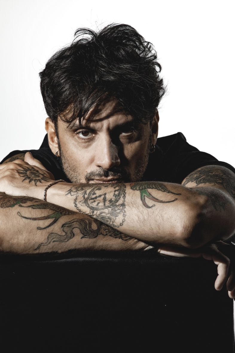 SANREMO 2022 – FABRIZIO MORO: dal Festival al Cinema