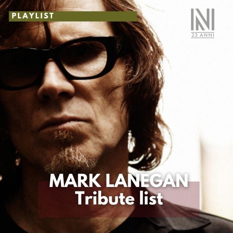 Playlist: MARK LANEGAN Tribute List