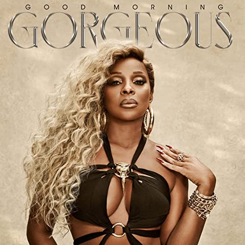 Recensione: MARY J. BLIGE – “Good Morning Gorgeous”