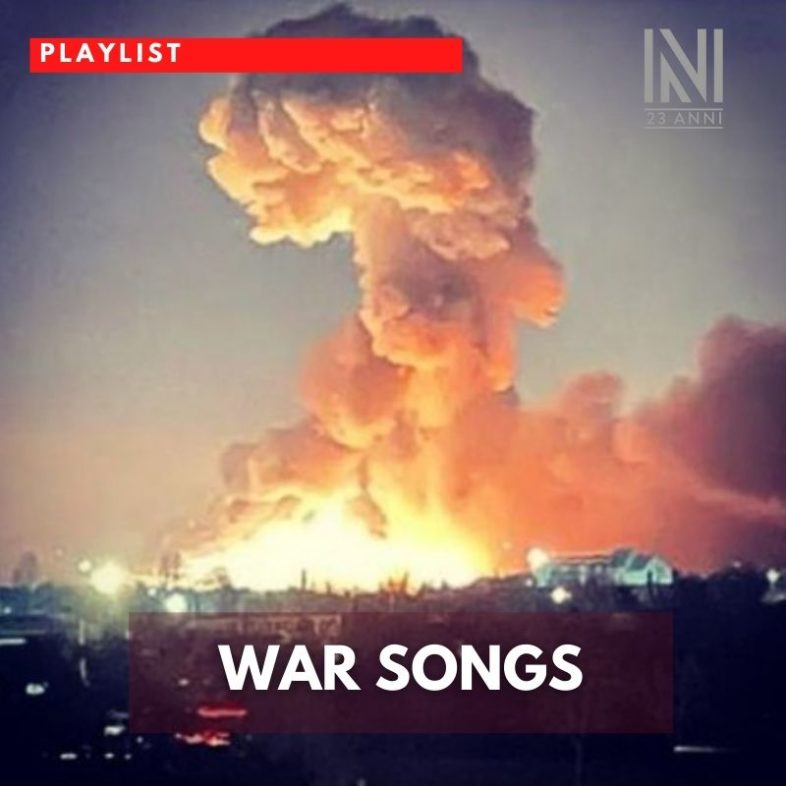 Playlist: War Songs