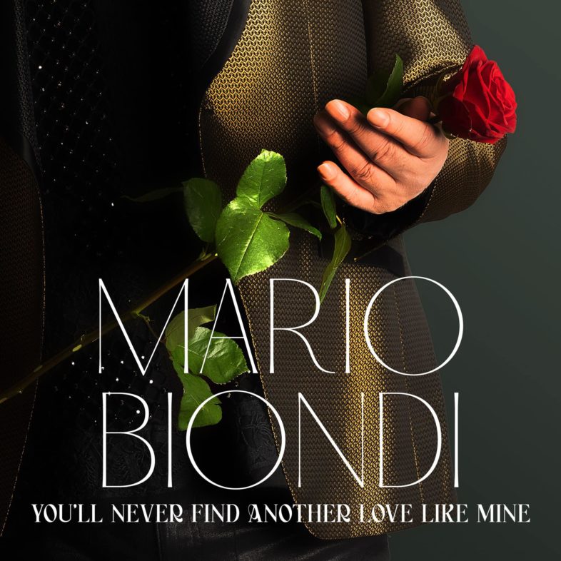 MARIO BIONDI, un disco e il tour mondiale [Ascolta il nuovo singolo]