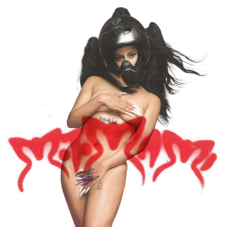 ROSALIA ecco la cover super esplosiva del nuovo album “Motomami”