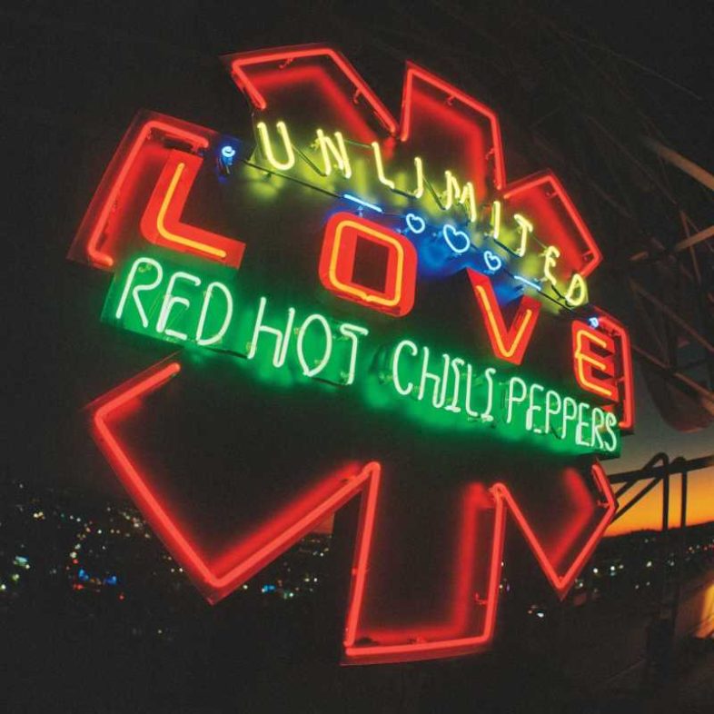 Recensione – RED HOT CHILI PEPPERS – “Unlimited Love”