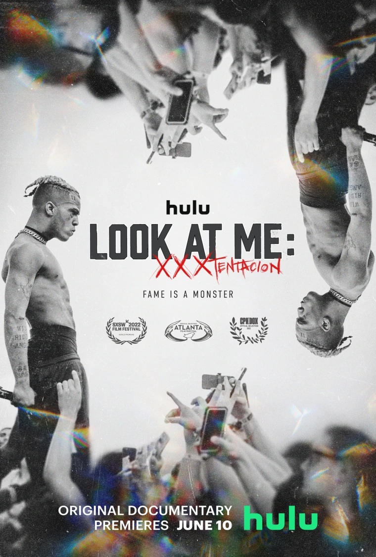 Un documentario su XXXTentacion per raccontare la vita del rapper
