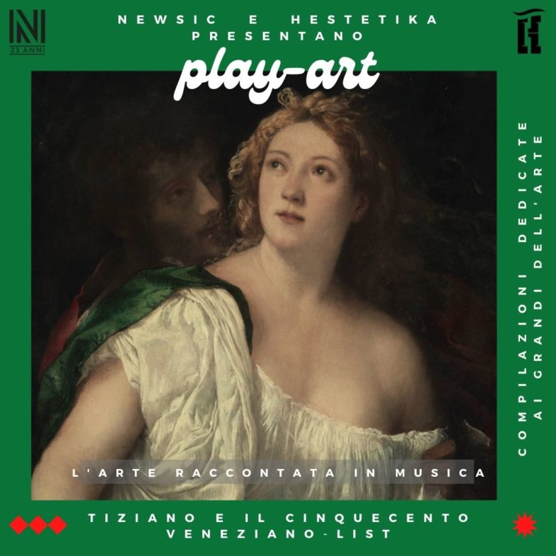 PLAY-ART: TIZIANO e l’immagine della donna nel Cinquecento veneziano