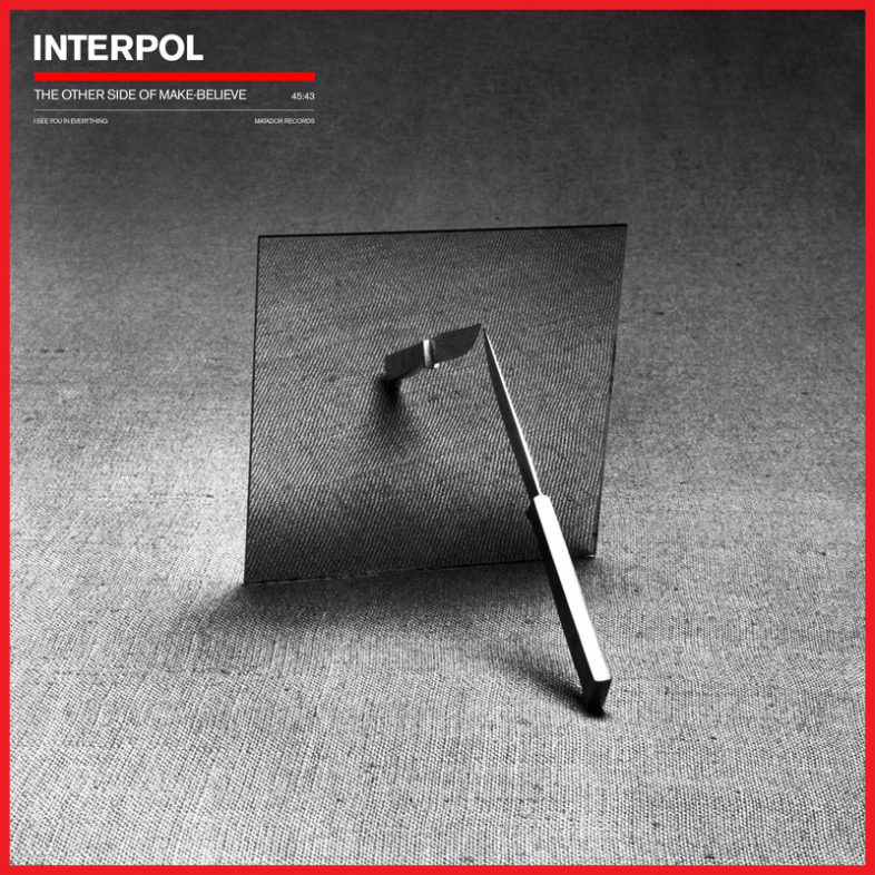 Recensione: INTERPOL – “The Other Side of Make-Believe”