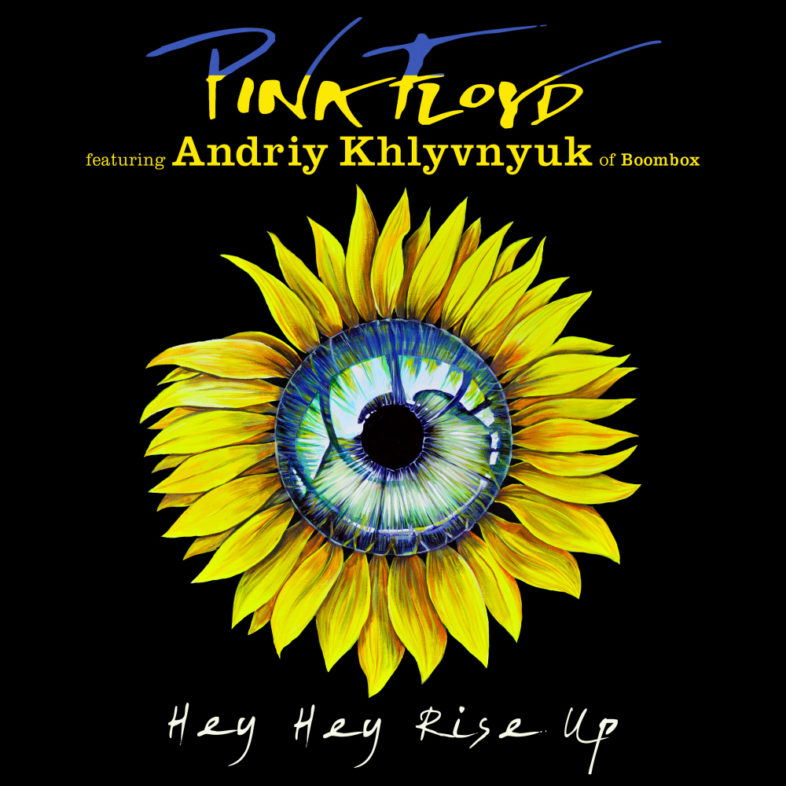 PINK FLOYD: ‘Hey Hey Rise Up’ in supporto al popolo ucraino. Guarda il video