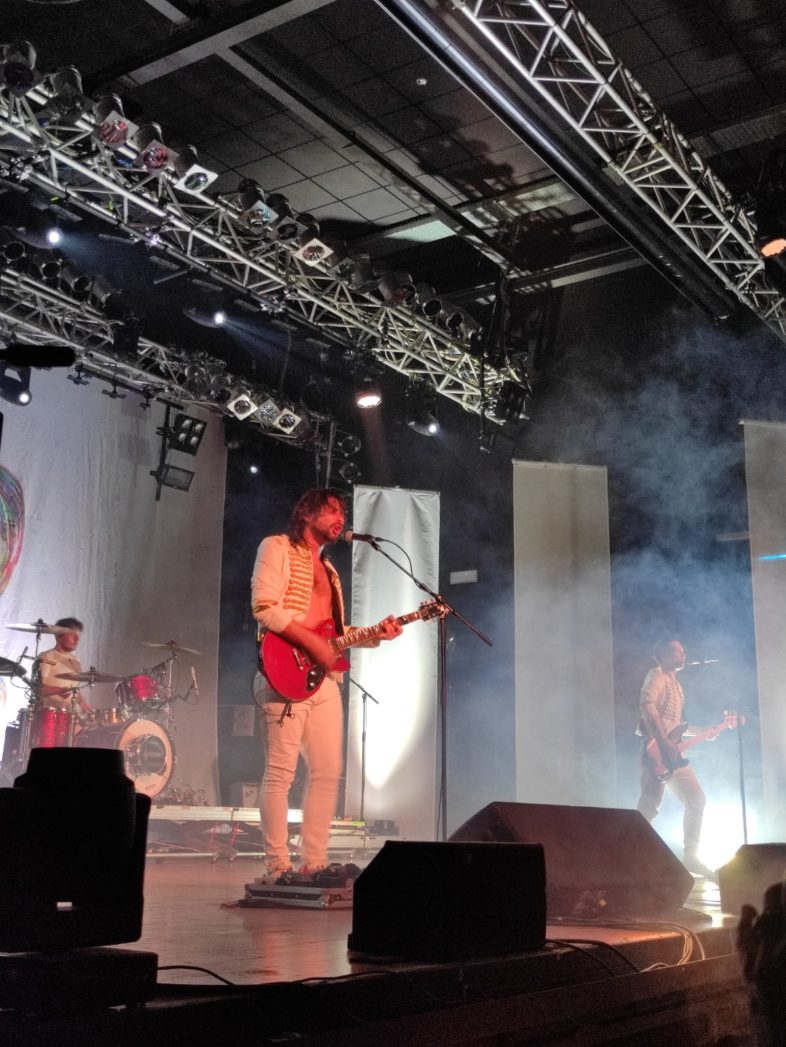 Live report e scaletta – I MINISTRI: Il ritorno per un passato migliore