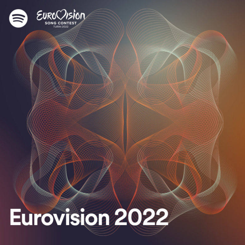 EUROVISION 2022: “Brividi” di Mahmood e BLANCO è la canzone più ascoltata su Spotify in 28 paesi su 40