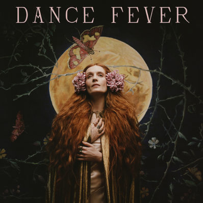 UK ALBUM: N.ro 1 <br>FLORENCE & THE MACHINE – “Dance Fever”