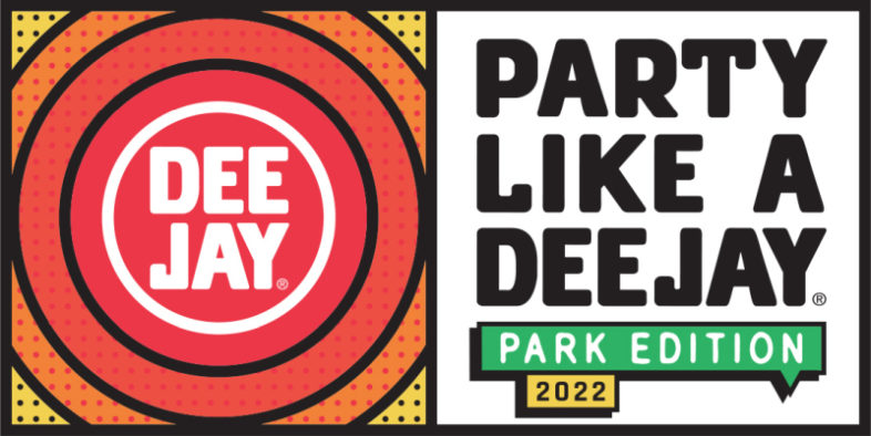 PARTY LIKE A DEEJAY- Park Edition: il 25 e 26 GIUGNO una grande festa a Milano tra musica, sport e intrattenimento