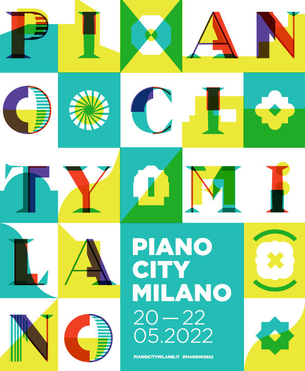 216 concerti per l’11ª edizione di PIANO CITY MILANO 2022