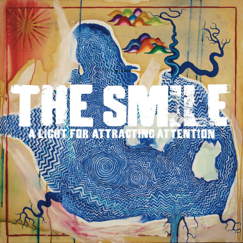 Recensione: THE SMILE – “A Light For Attracting Attention”