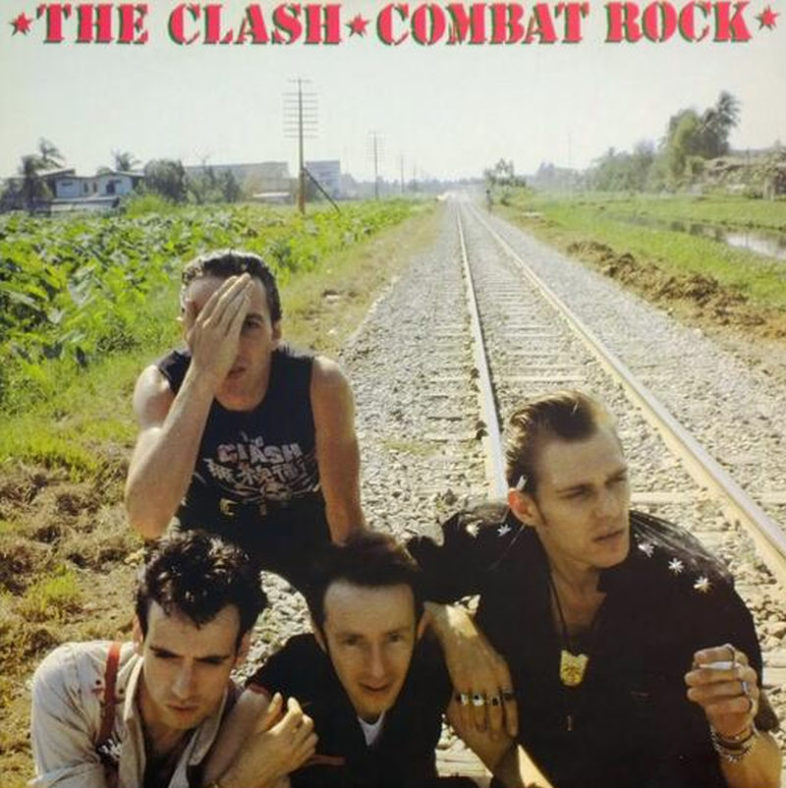Recensione: THE CLASH – “Combat Rock”