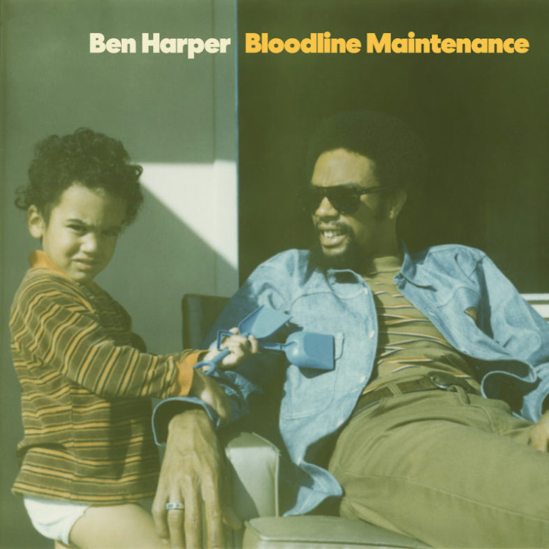 Recensione: BEN HARPER – “Bloodline Maintenance”