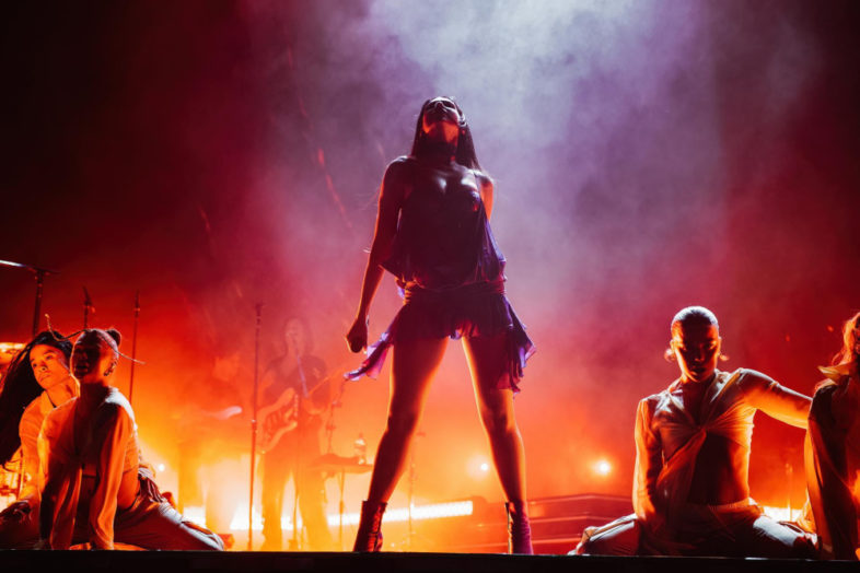 PRIMAVERA SOUND BARCELLONA. La gallery di giovedì 9 giugno con DUA LIPA, GORILLAZ, INTERPOL, TYLER THE CREATOR