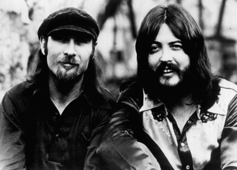Morto JIM SEALS, la metà del duo SEALS AND CROFTS