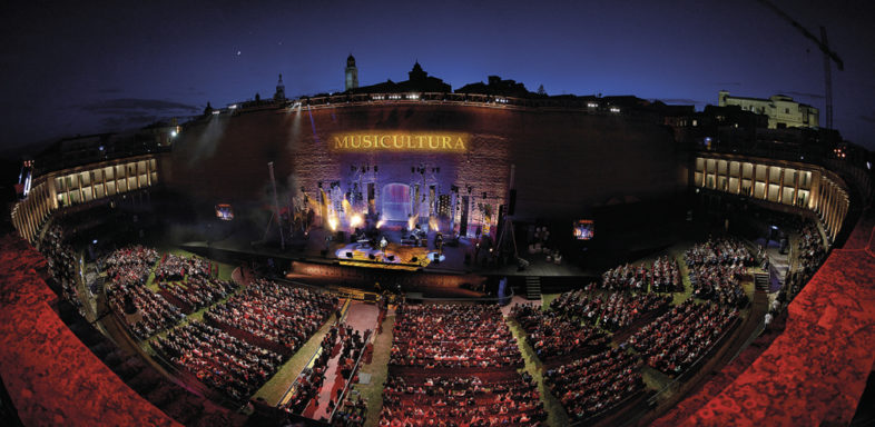 Dal 20 al 25 giugno a Macerata la XXXIII edizione MUSICULTURA. I vincitori