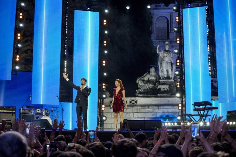 TIM SUMMER HITS: il primo concerto-evento a Roma questa sera su RAI 2. La scaletta e le canzoni