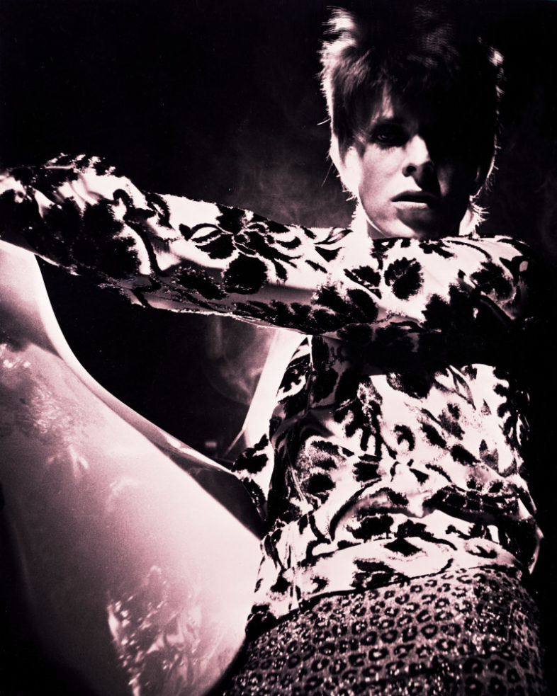 “Adobe x Bowie” in occasione del 50° anniversario di Ziggy Stardust
