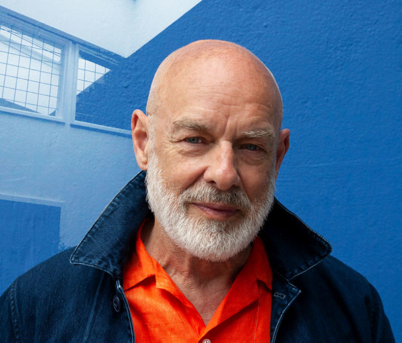 BRIAN ENO “FOREVERANDEVERNOMORE” il nuovo album