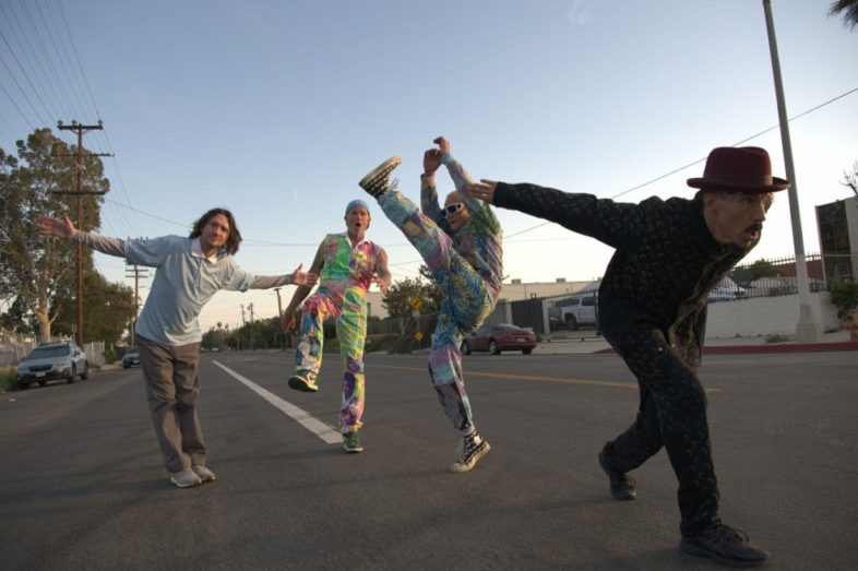 RED HOT CHILI PEPPERS in arrivo un nuovo album “Return of the Dream Canteen”
