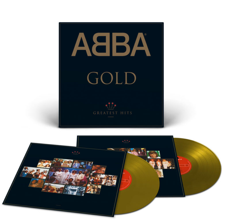 ABBA GOLD 30th Anniversary in uscita il 23 settembre