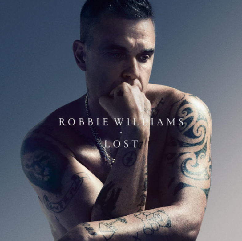 ROBBIE WILLIAMS esce venerdì il nuovo singolo “Lost”