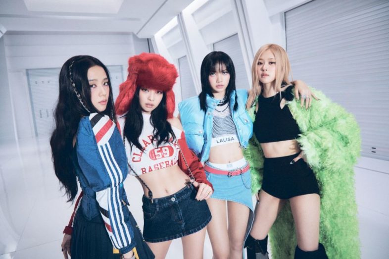 BLΛƆKPIИK ecco il loro album “Born Pink”. Il lato pink del K-pop