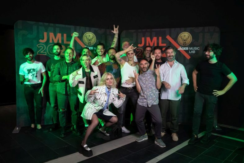 JÄGERMUSIC LAB 2022 ecco i 10 producer che parteciperanno alla contest