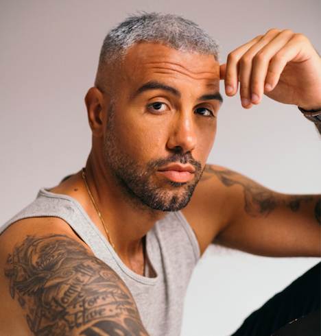 MONDO MARCIO – “MAGICO”, il nuovo album