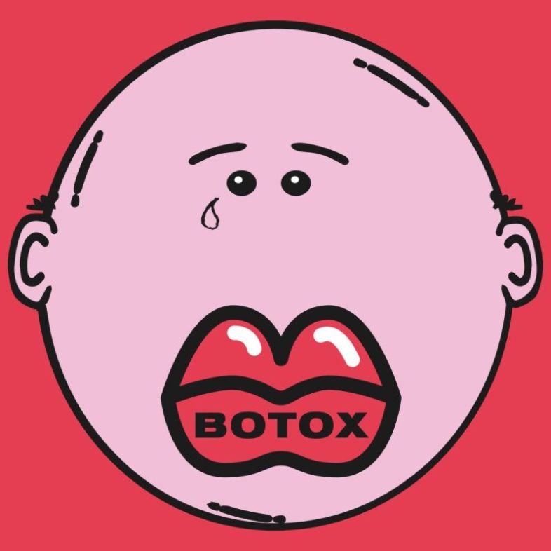 ITA ALBUM: N.ro 1 <br>NIGHT SKINNY – “Botox”