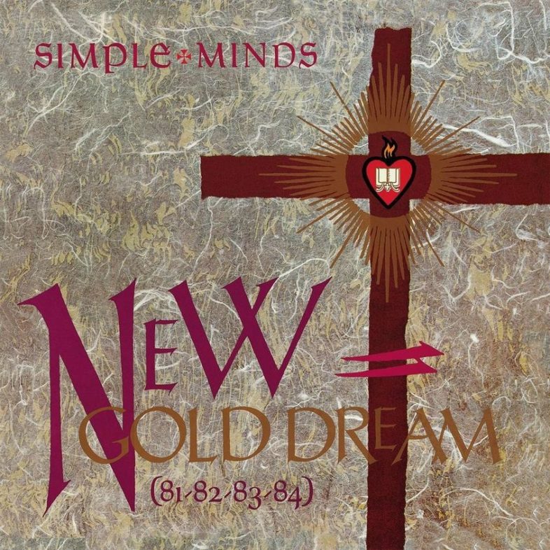 Recensione: SIMPLE MINDS – “New Gold Dream (81–82–83–84)”