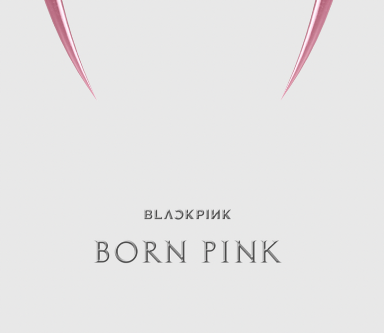 UK ALBUM: N.ro 1 <br>PINK BLACKPINK – “Born PInk”