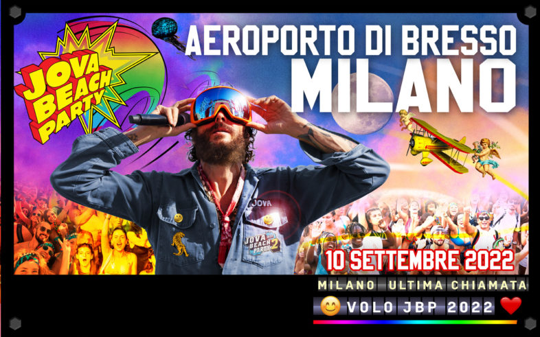 JOVANOTTI: JOVA BEACH PARTY – Ultima tappa a Milano. Istruzione per l’uso