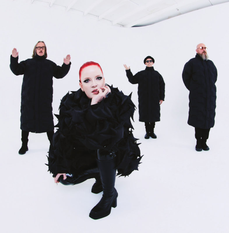 GARBAGE in arrivo il nuovo best of “Anthology”