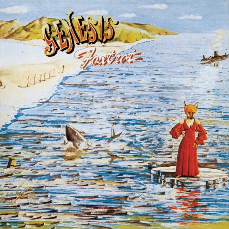 Recensione: GENESIS – “Foxtrot”