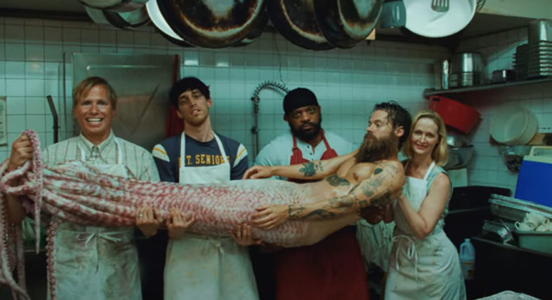 HARRY STYLES “Music for a Sushi Restaurant” [Guarda il video]