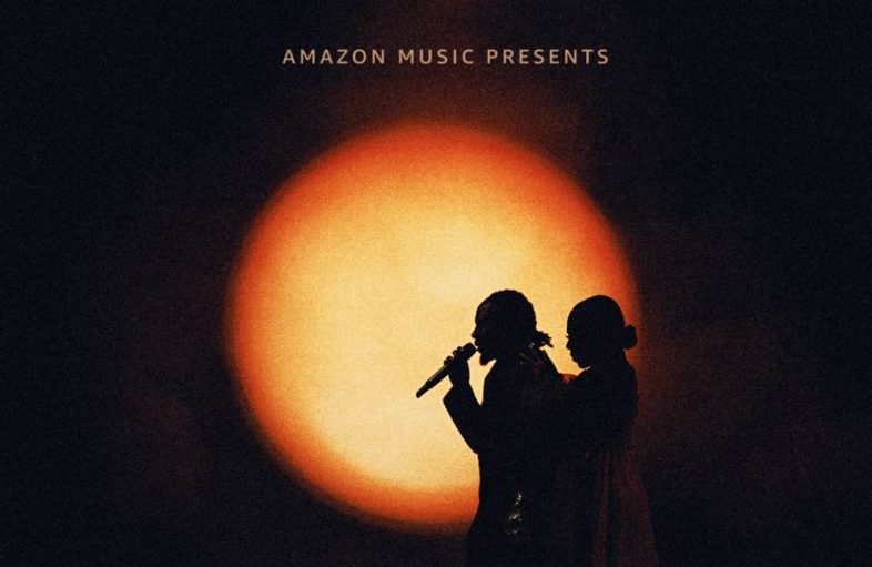 KENDRICK LAMAR il concerto di Parigi live in streaming su Amazon Music