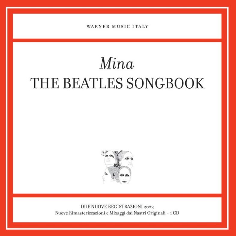 Recensione: MINA – ” The Beatles Songbook”