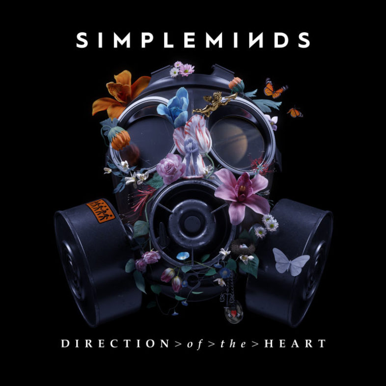 Recensione: SIMPLE MINDS – “Direction Of The Heart”