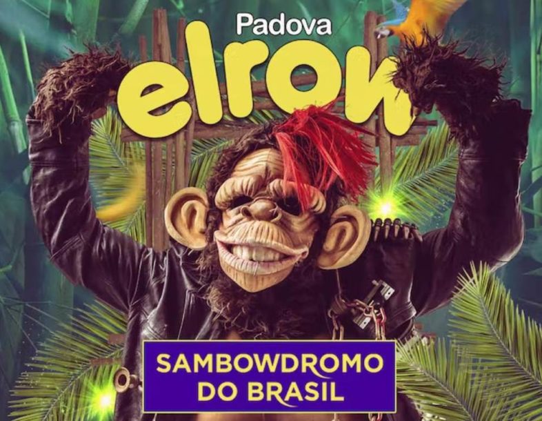 ELROW, il party tra musica elettronica e Sambowdromo a Padova [Info e Biglietti]