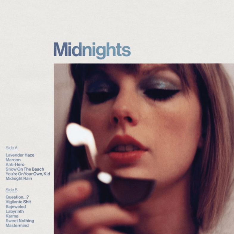 Recensione: TAYLOR SWIFT – “Midnights”