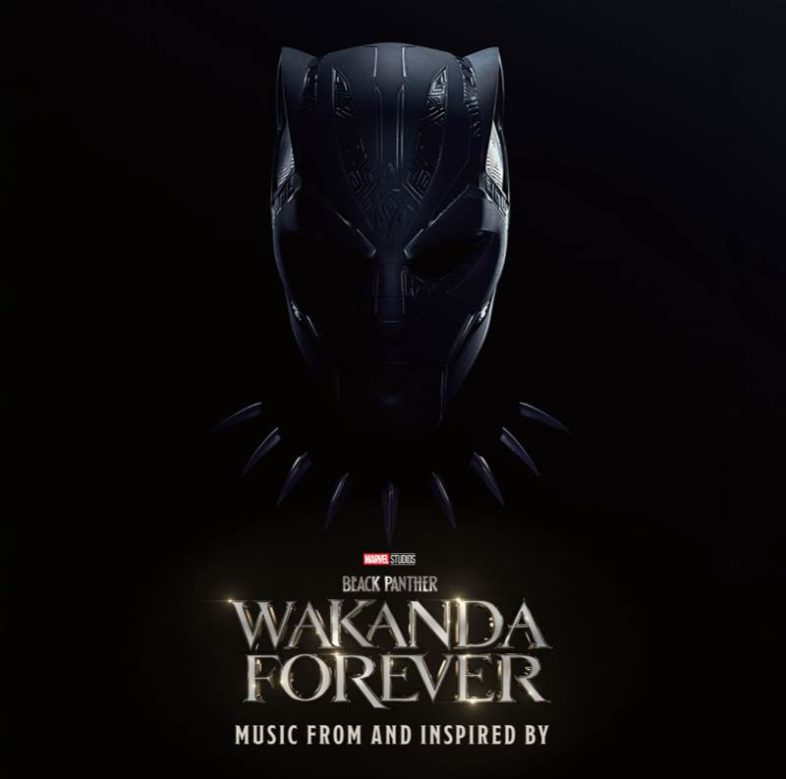 “BLACK PANTHER: WAKANDA FOREVER – Music From And Inspired By” La colonna sonora