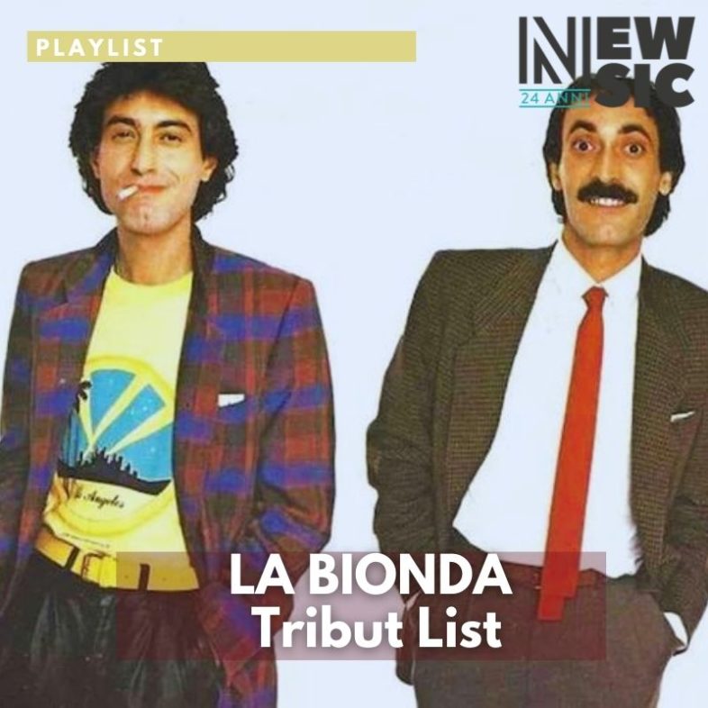 Tribute Playlist: LA BIONDA